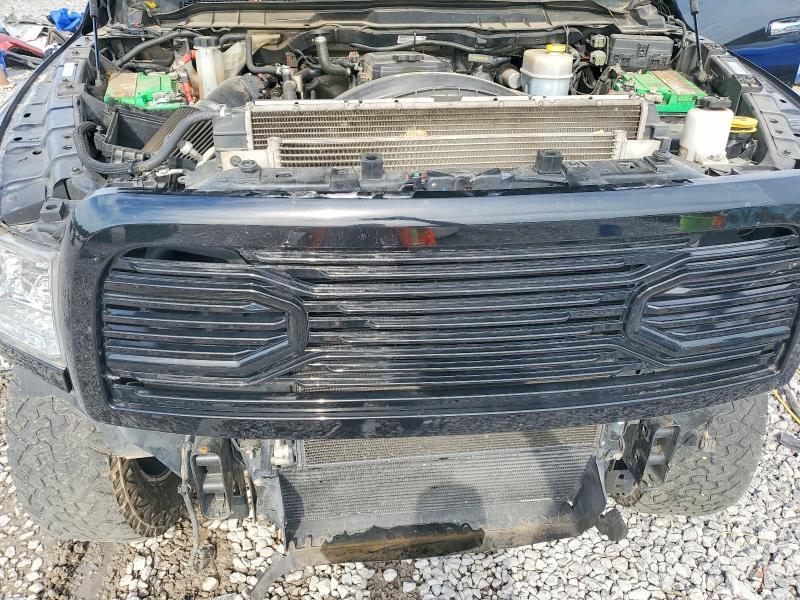 2017 Dodge 2500 Laramie