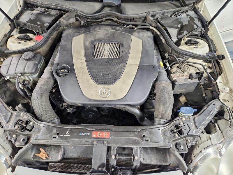 2008 Mercedes-Benz Clk 350