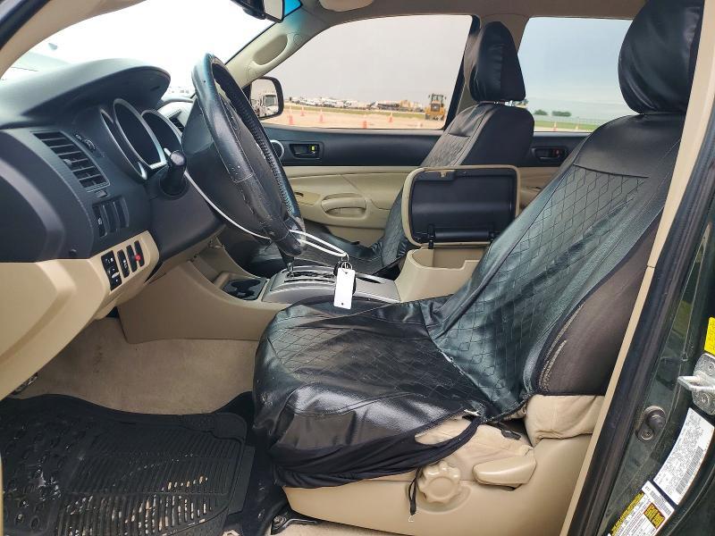 2011 Toyota Tacoma