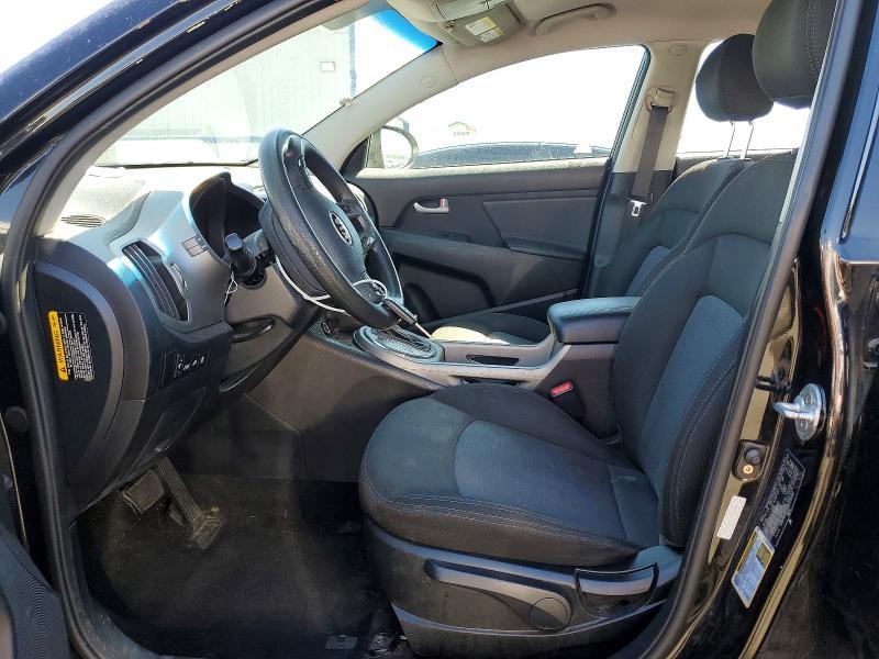 2016 KIA Sportage lx