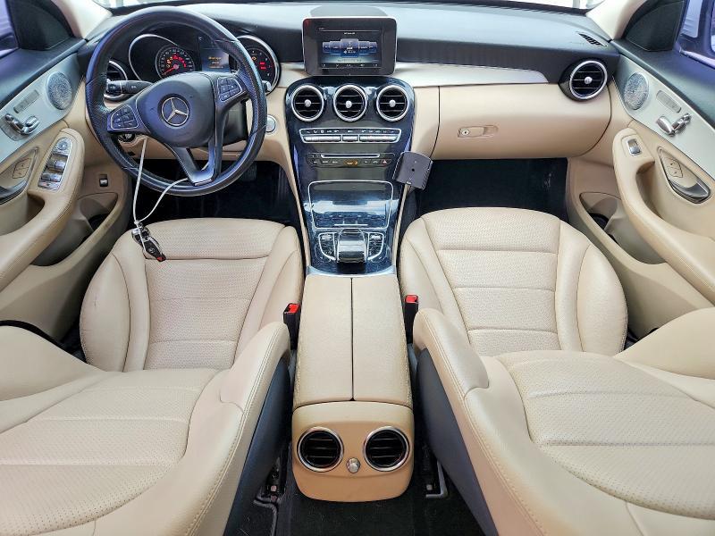 2016 Mercedes-Benz C300