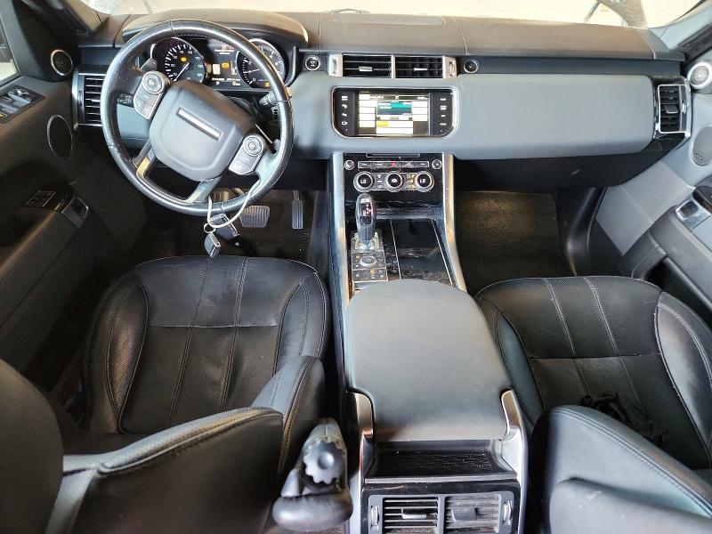 2015 Land Rover Range Rover Sport sc