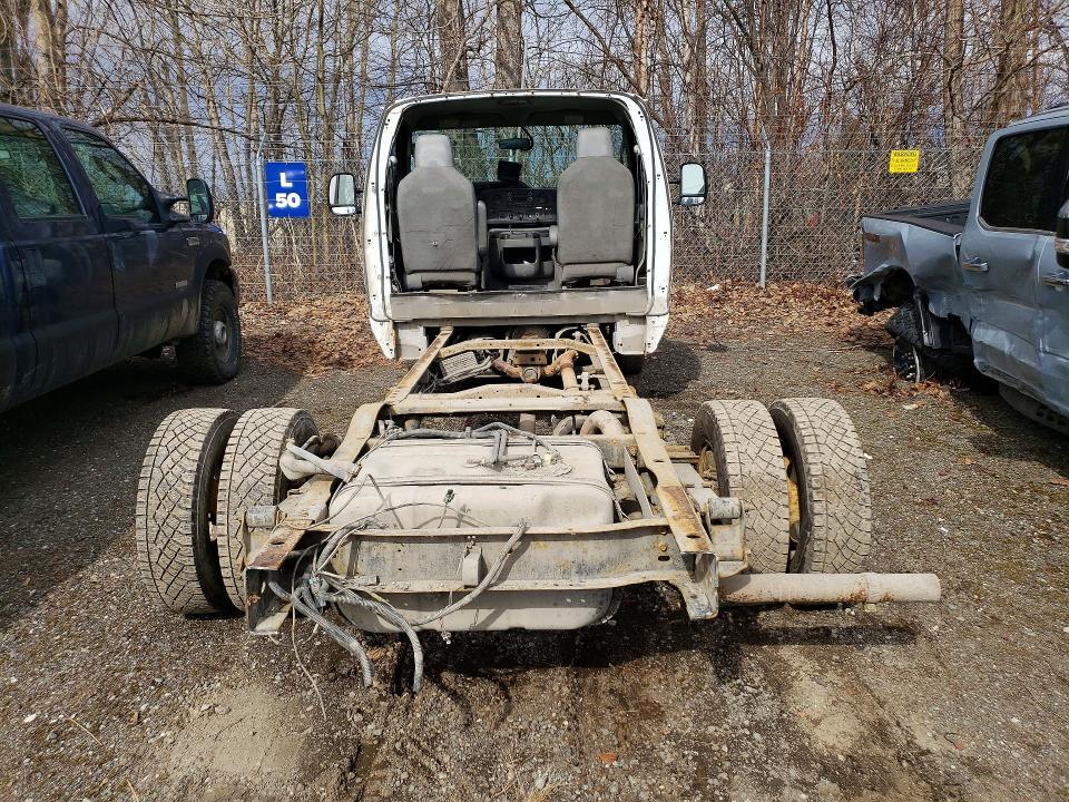 2017 Ford Econoline E350 Super Duty Cutaway Van