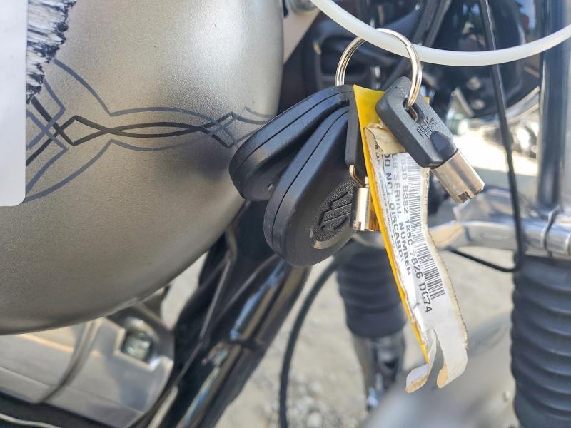 2007 Harley-Davidson Fxdbi