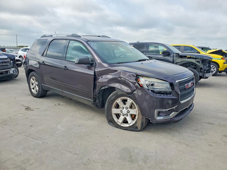 2015 GMC Acadia sle