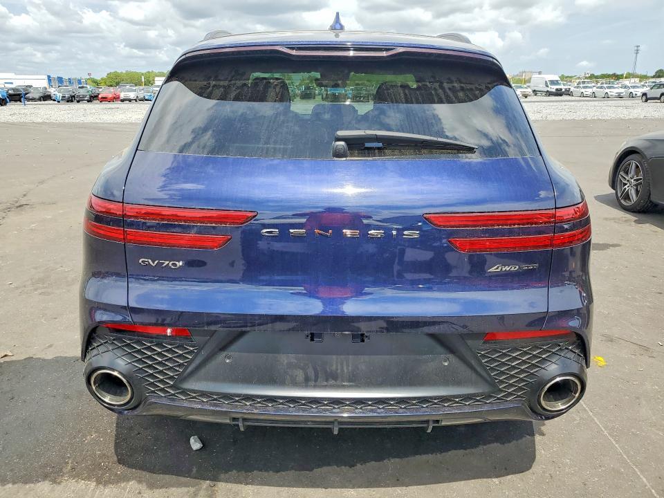 2025 Genesis Gv70 3.5t Sport
