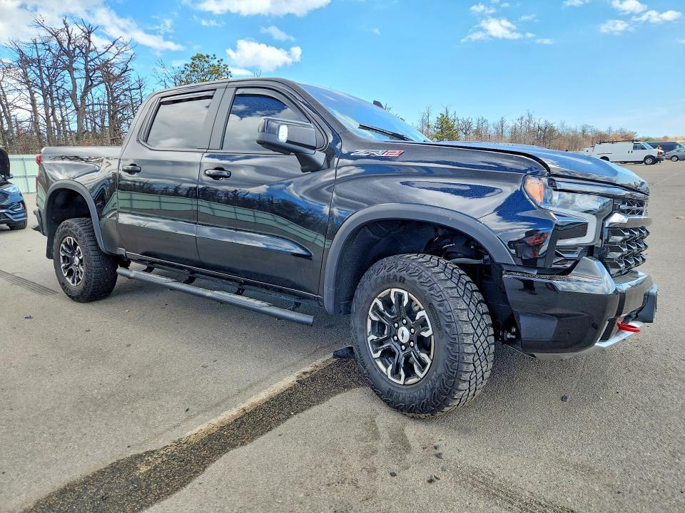 2024 Chevrolet Silverado K1500 ZR2