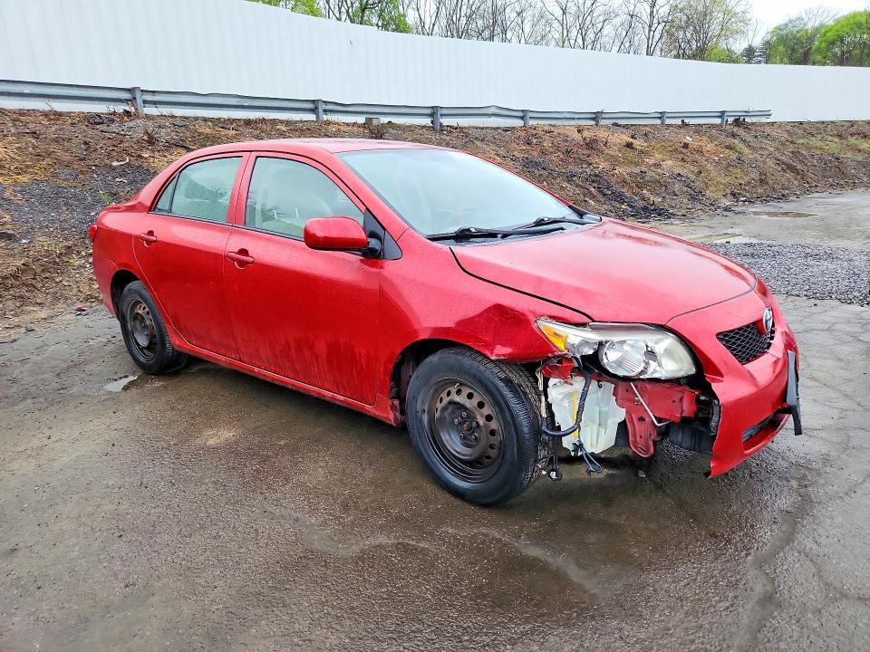 2010 Toyota Corolla s Automatic