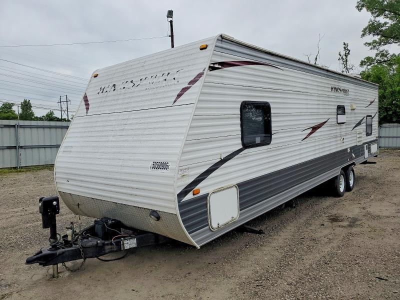 2011 Gulf Stream Coach 2011 Gulf Stream Kingsport Camper