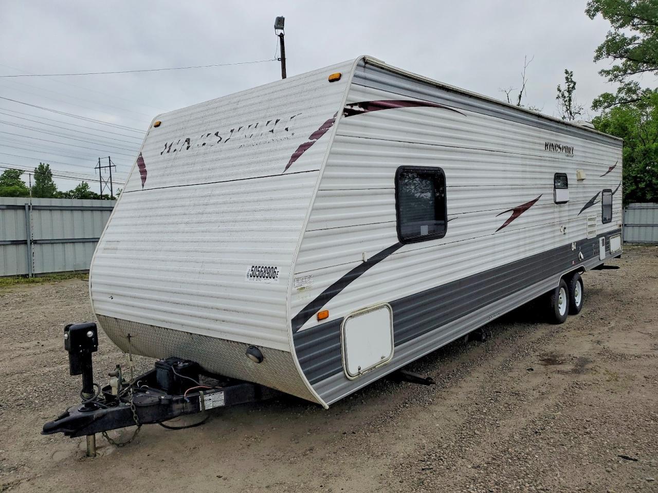 2011 Gulf Stream Coach 2011 Gulf Stream Kingsport Camper