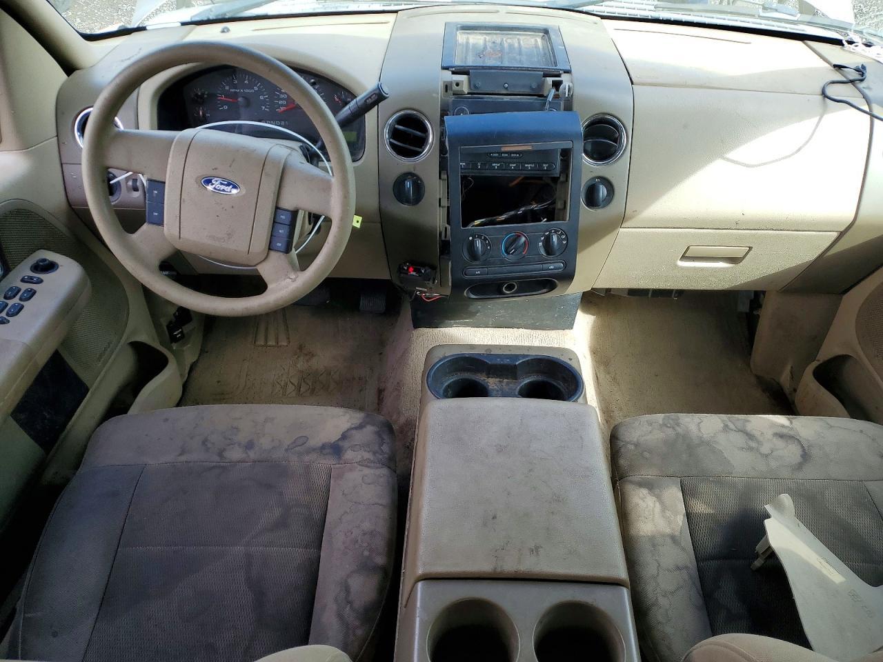 2006 Ford F150 Supercrew