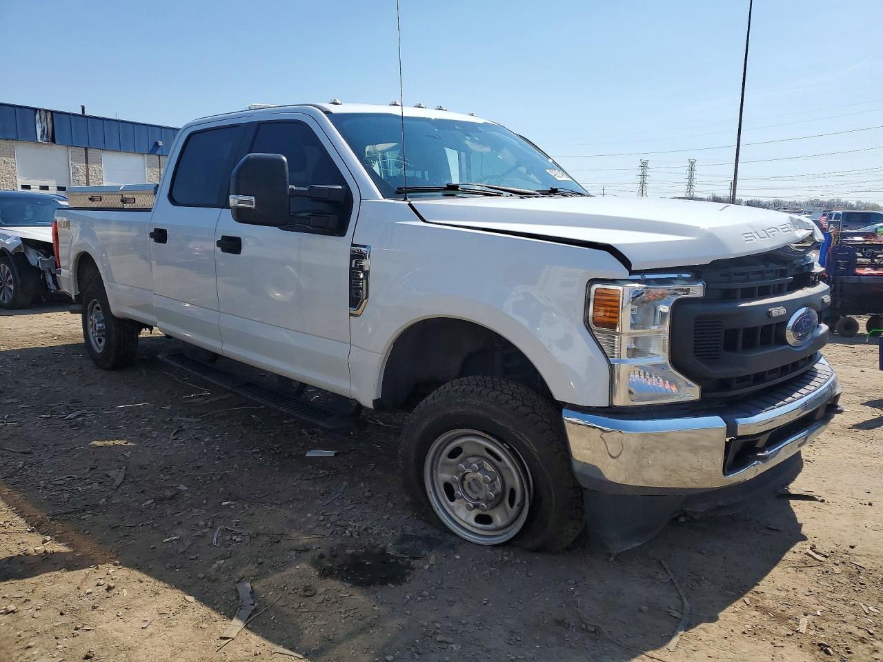 2020 Ford F350 Super Duty