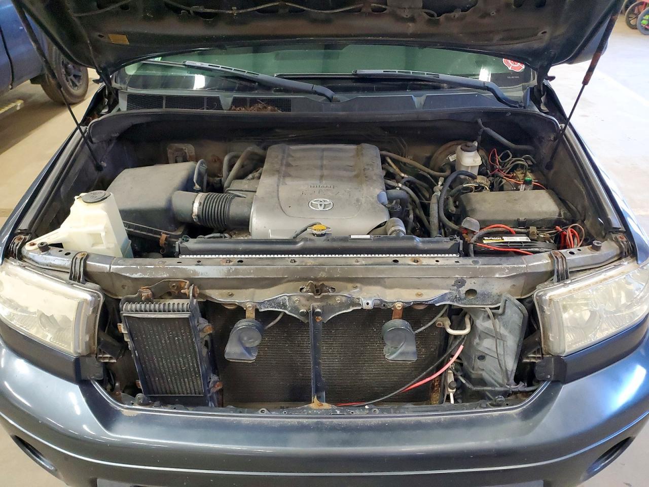 2008 Toyota Tundra Grade