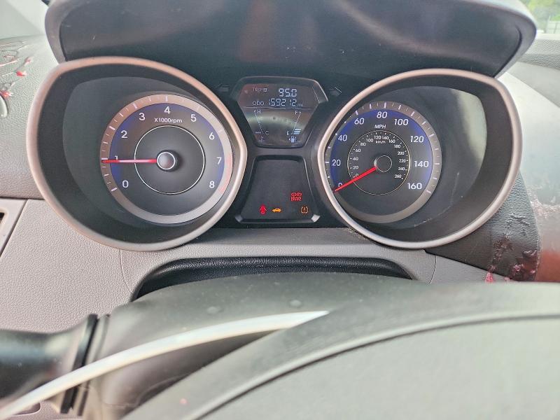 2013 Hyundai Elantra Coupe se