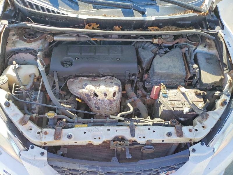 2009 Toyota Corolla Matrix xrs