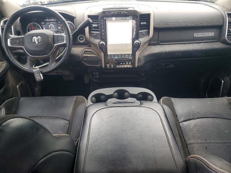 2024 Dodge 2500 Laramie