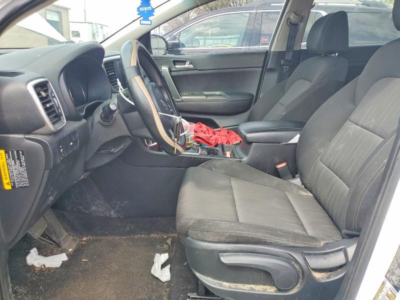 2020 KIA Sportage lx