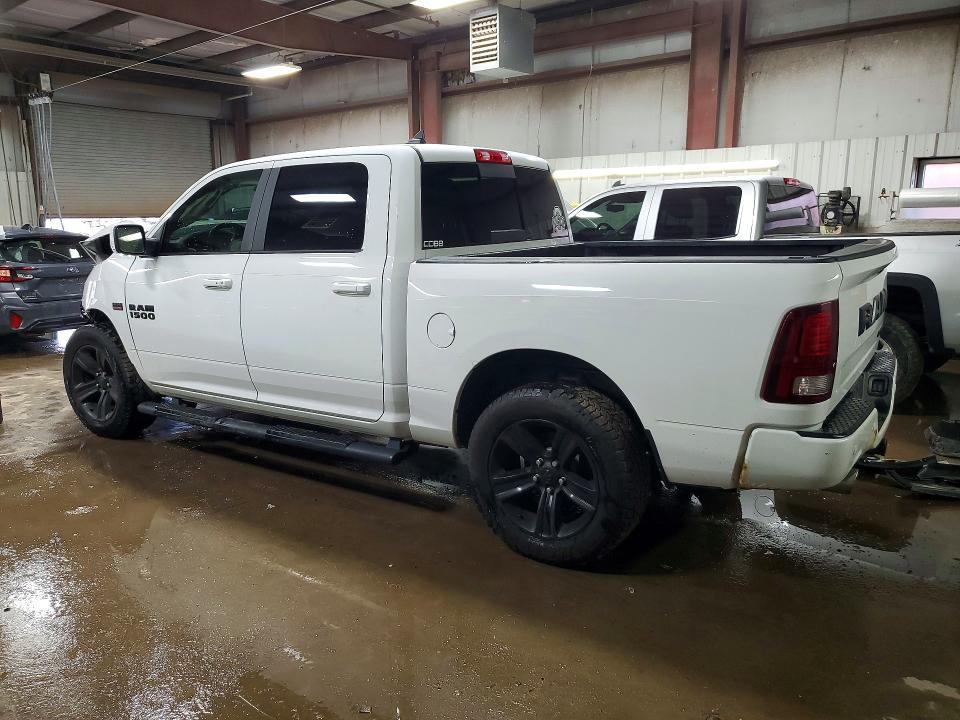 2018 Dodge RAM 1500 Sport