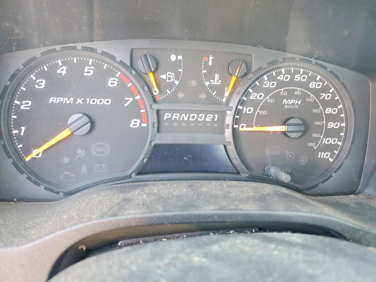 2005 Chev Colorado