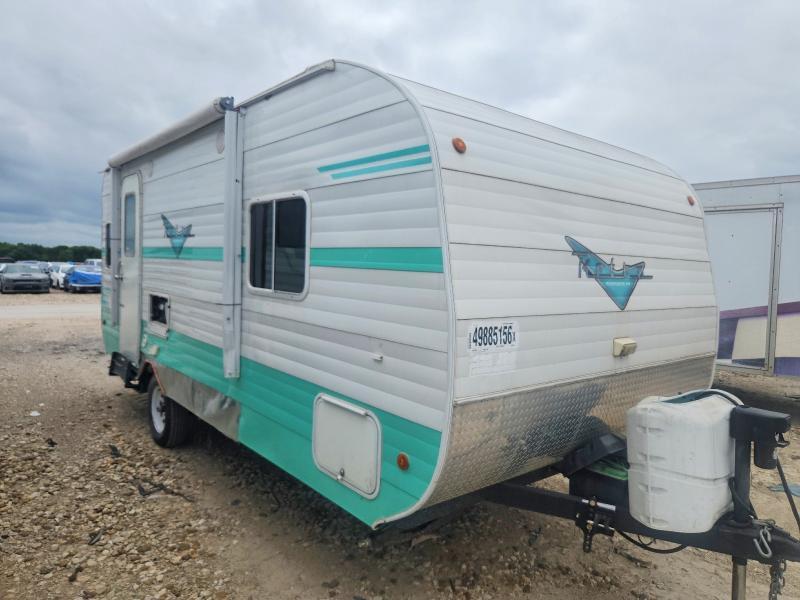 2020 Rivercraft 12' Utilit-Trailer