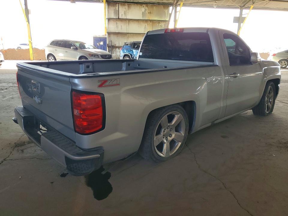2017 Chevrolet Silverado C1500