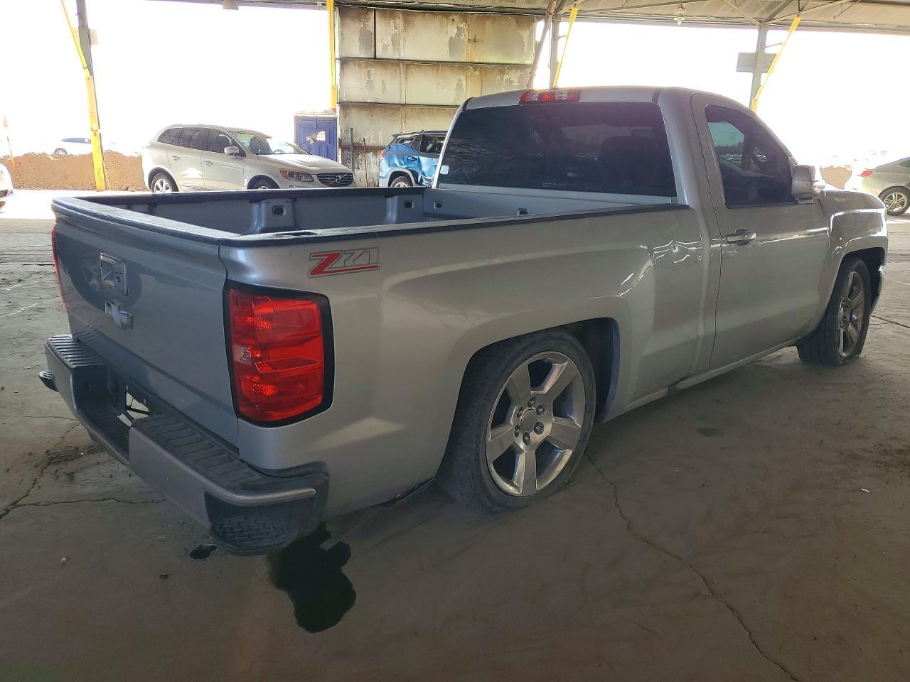 2017 Chevrolet Silverado C1500