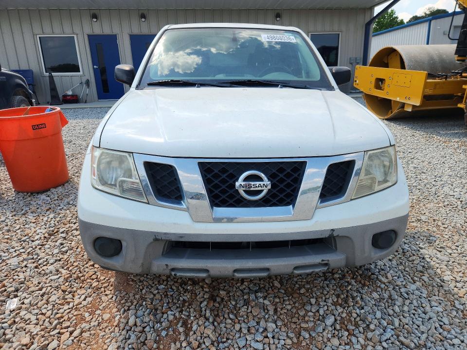 2017 Nissan Frontier s