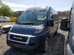Salvage cars for sale from Copart Chambersburg, PA: 2020 Dodge Ram Promaster 3500 Delivery van