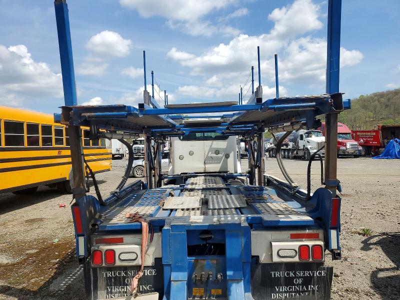 2014 Peterbilt 365 Car Hauler Truck