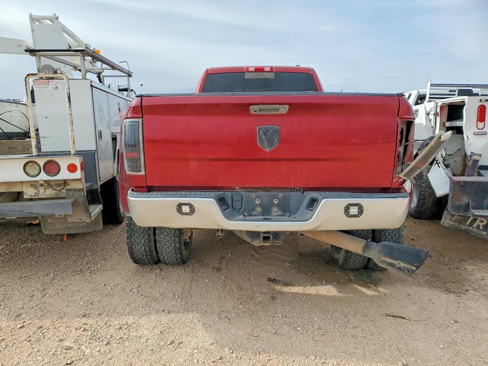 2011 Dodge RAM 3500