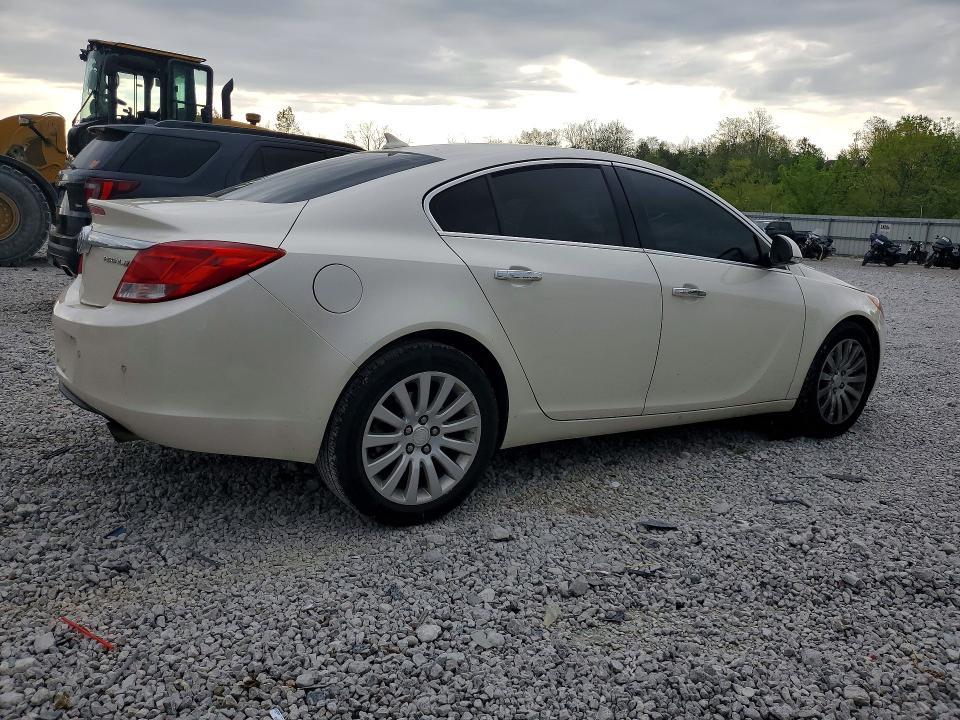 2013 Buick Regal Premium