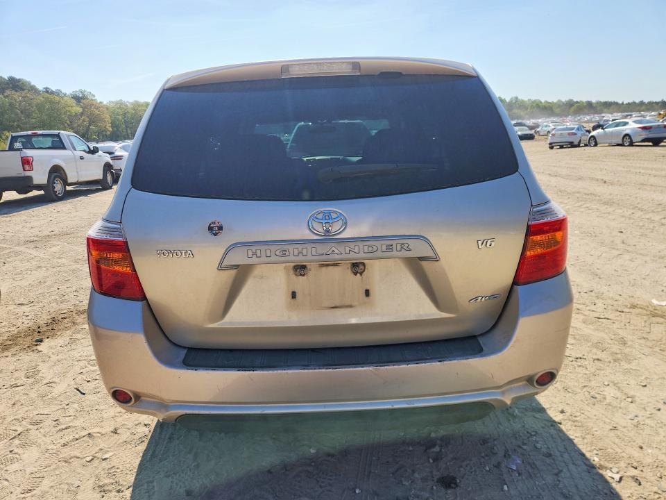 2008 Toyt Highlander