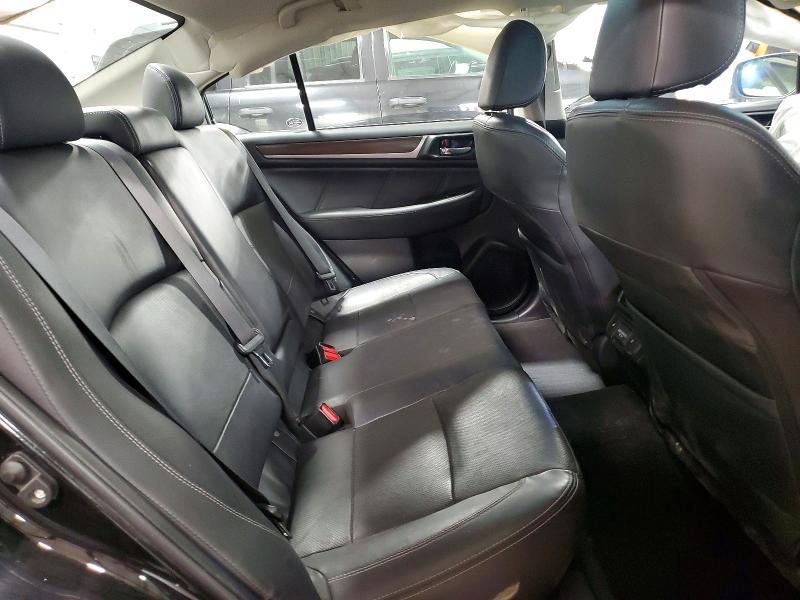 2018 Subaru Legacy 3.6r Limited