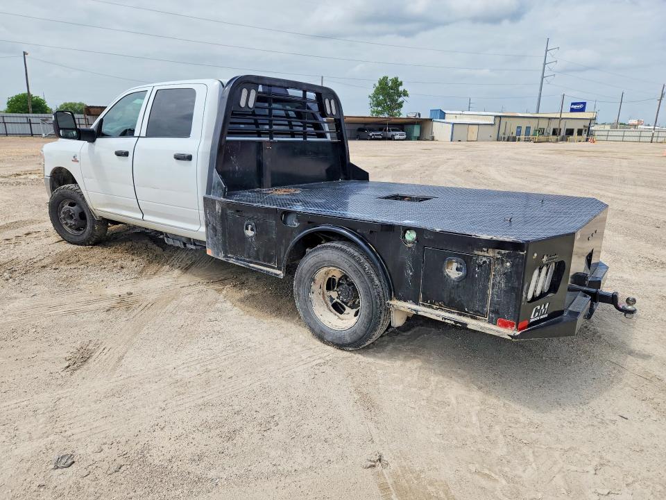 2023 Dodge Ram 3500 Flatbed Truck