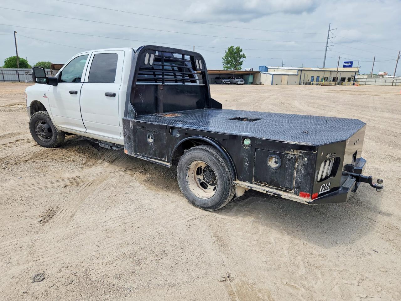 2023 Dodge RAM 3500 Flatbed Truck
