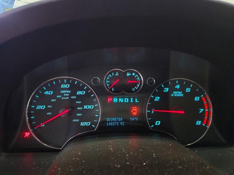 2008 Chevrolet Equinox ls