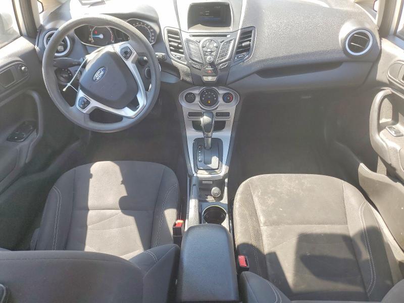 2018 Ford Fiesta se