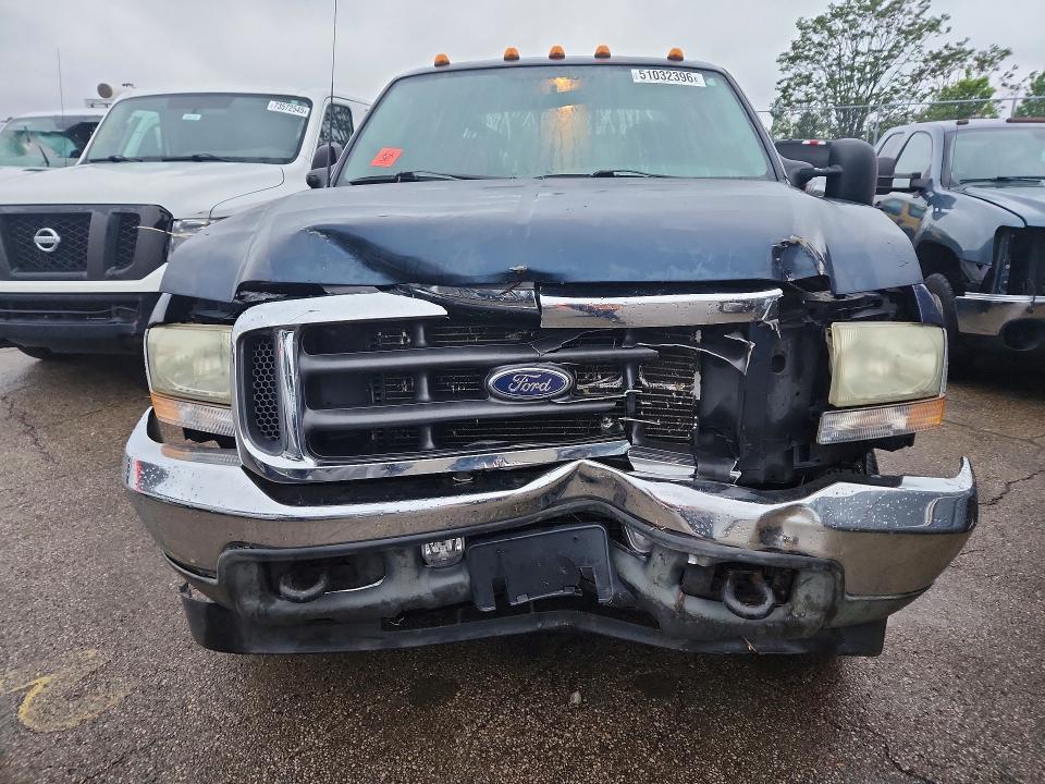 2003 Ford F350 Super Duty