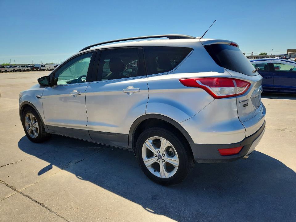 2016 Ford Escape se