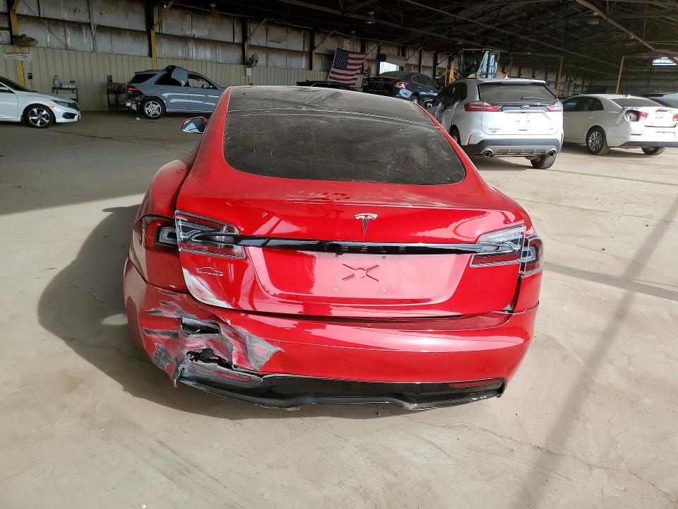 2022 Tesla Model s