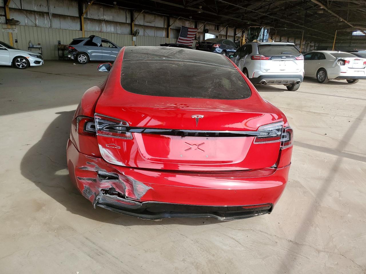 2022 Tesla Model s