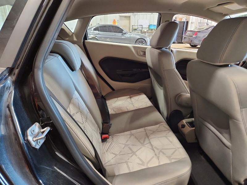 2012 Ford Fiesta se
