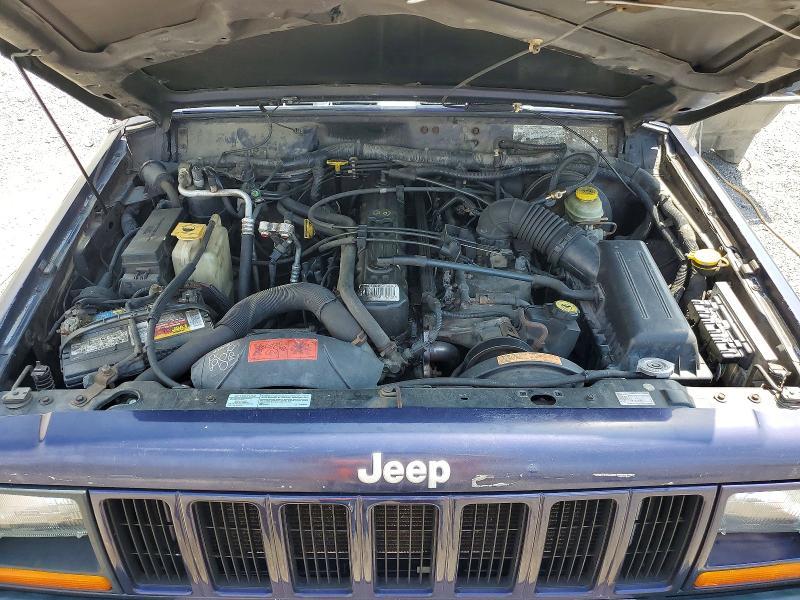 1999 Jeep Cherokee Sport