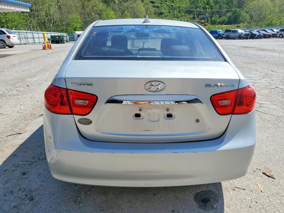 2010 Hyundai Elantra gls