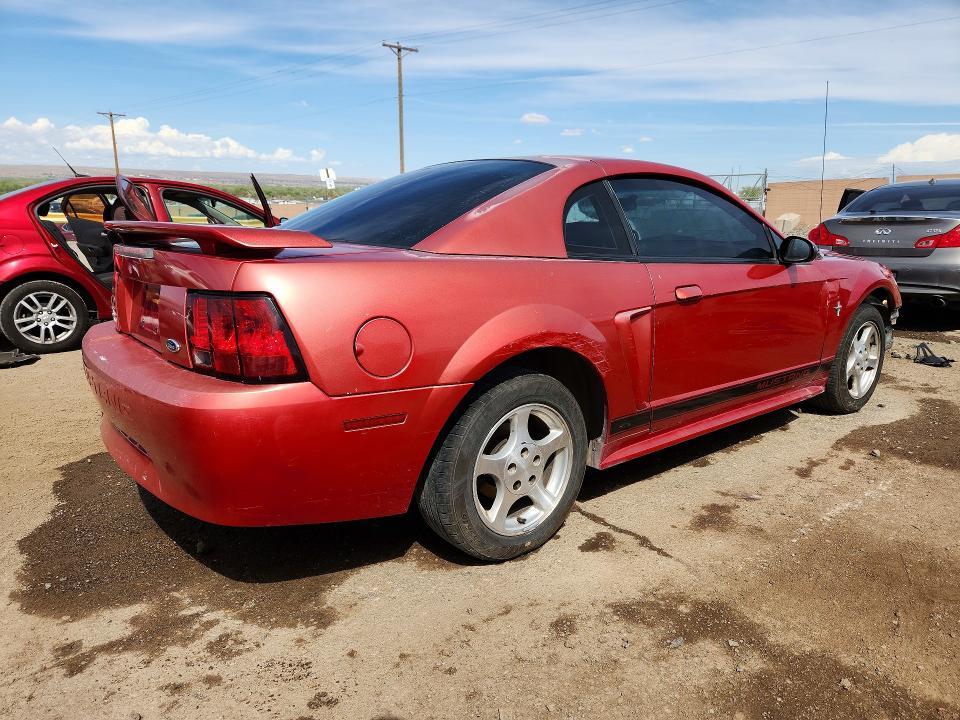 2002 Ford Mustang