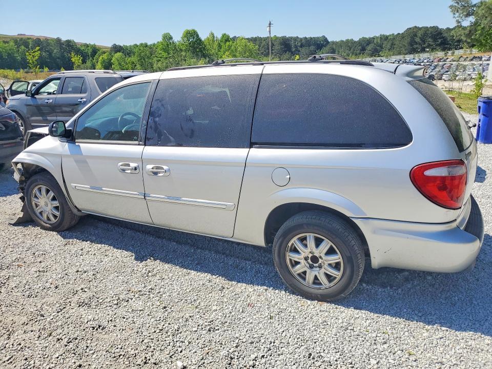 2006 Chrysler Town & Country Touring
