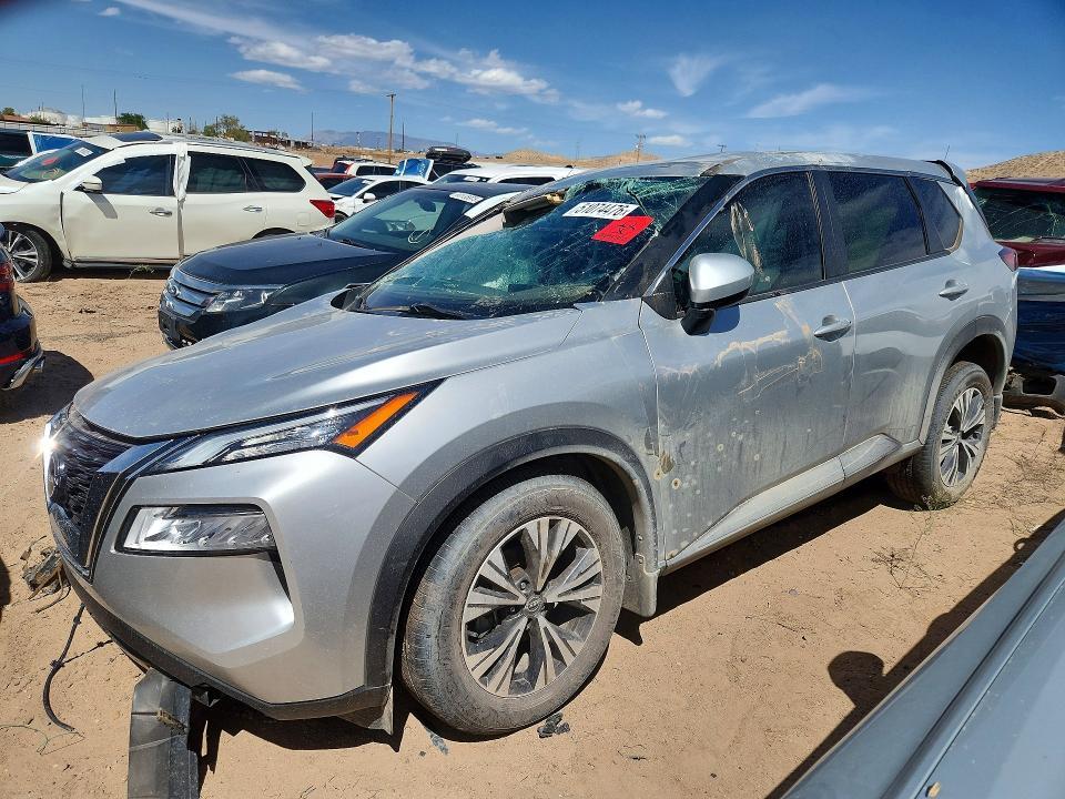 2023 Nissan Rogue sv