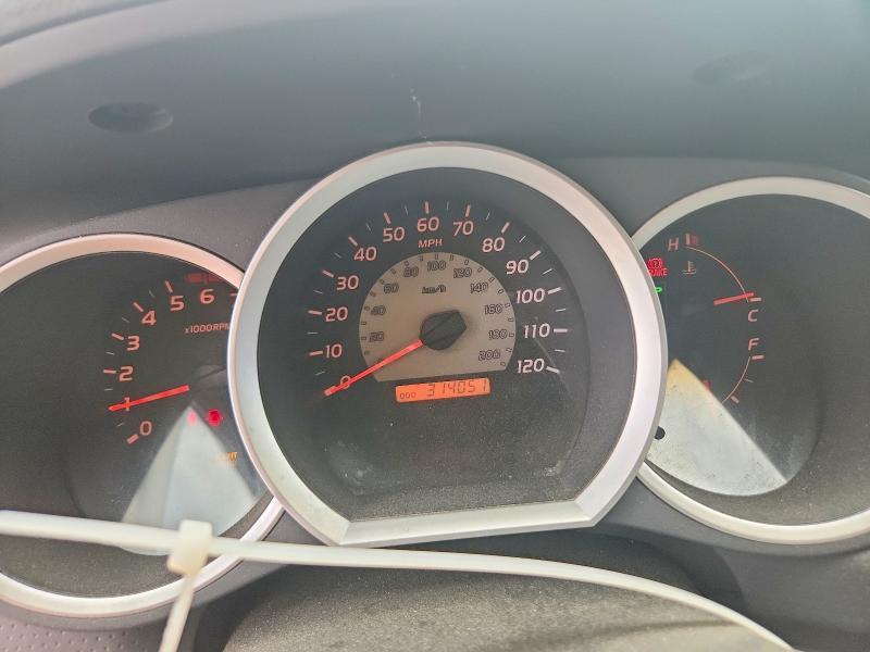 2005 Toyota Tacoma Double Cab Prerunner Long BED