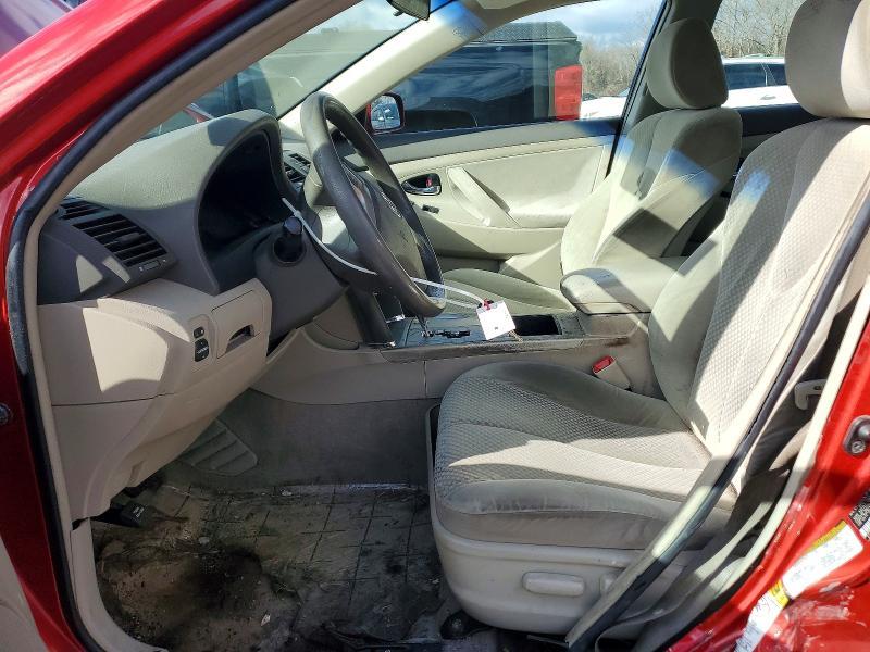 2007 Toyota Camry le