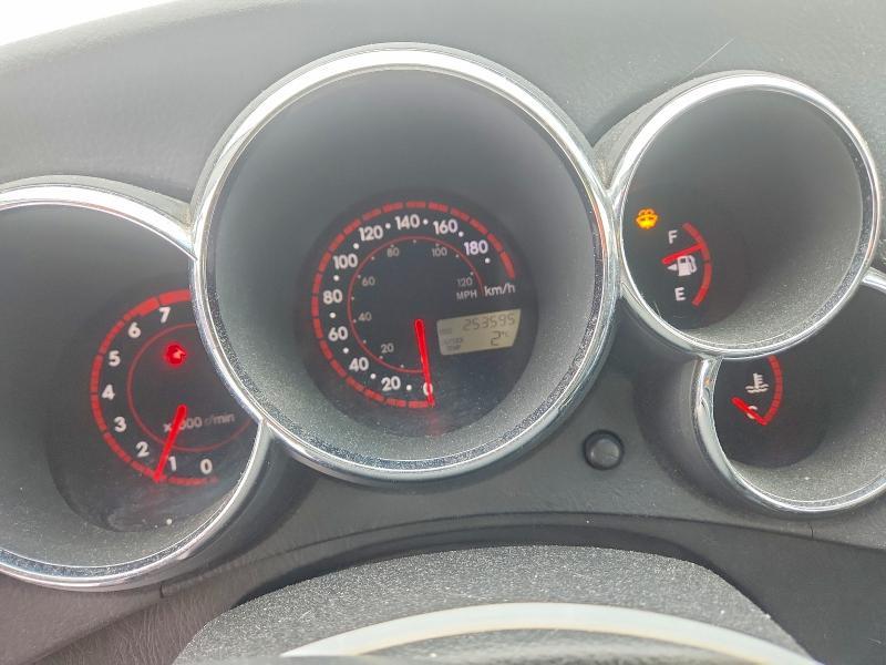 2007 Toyota Matrix Base